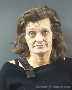 Mugshot of SAMANTHA G STAMPER