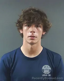 Mugshot of DEMETRIO JAY GOMEZ