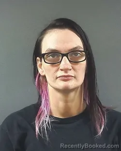 Mugshot of JOSILYN GAIL DAVIS