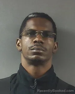 Mugshot of RAMONE D THOMAS