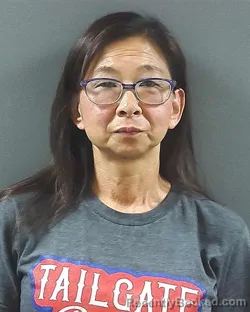 Mugshot of JENNIFER LEE GRABERT booked in Posey County, Indiana on July 13, 2026