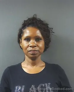 Mugshot of TIA MONIQUE BAILEY