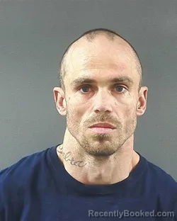 Mugshot of RANDY GRANT NOLAN booked in Posey County, Indiana on March 20, 2026