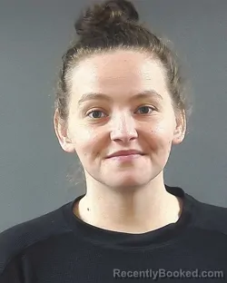 Mugshot of TIFFANY MARIE BUSBIN