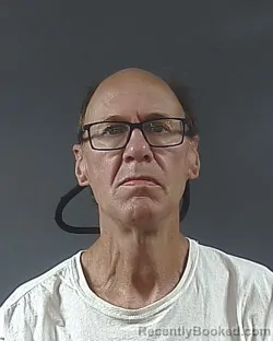 Mugshot of DAVID B SADLER