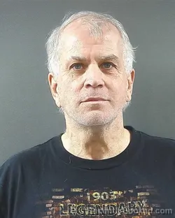 Mugshot of DANIEL JON BELL