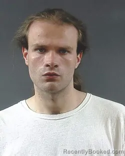 Mugshot of HARLEY-DAVIDSON MAJORS booked in Posey County, Indiana on April 17, 2026