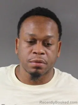 Booking photo from Posey County, Indiana