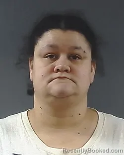 Mugshot of ASHLEY MARIE HARRISON