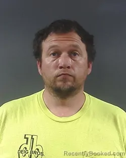 Mugshot of JOSEPH C KONSLER