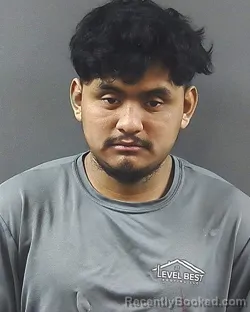 Mugshot of MATEO SALUCIO DIAZ
