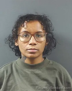 Mugshot of Trinity Marie Rankin