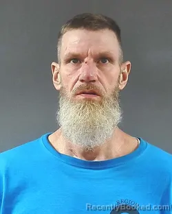 Mugshot of TONY A DUNN