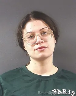 Mugshot of Cheyenne Renea Brooklyne Brooks