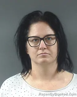 Mugshot of WHITNEY MICHELLE CAVAZOS