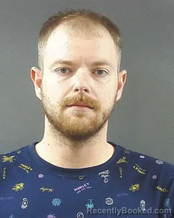 Mugshot of KYLE HANK WILLIAM HELSLEY