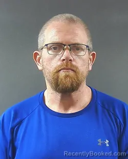 Mugshot of MICHAEL JOEL BROWN