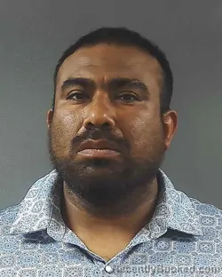 Mugshot of FRANCISCO L ACEVEDO