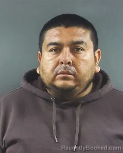 Mugshot of BENITO JAIME ALVAREZ