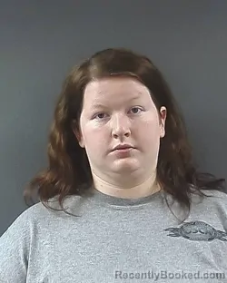 Mugshot of DESTINY MARIE LYONS