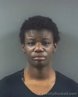 Mugshot of RITA JANESE EDINBURGH booked in Posey County, Indiana on March 20, 2026