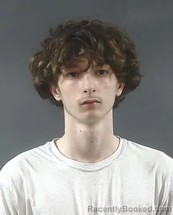 Mugshot of JOHN Leslie AUTRY booked in Posey County, Indiana on April 1, 2026