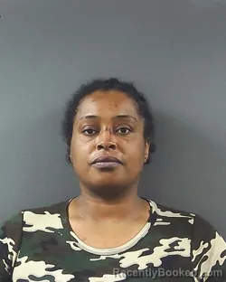 Booking photo from Posey County, Indiana