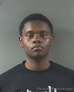 Mugshot of KENNY ADONY FRANCOIS booked in Posey County, Indiana on May 17, 2026