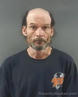 Mugshot of DAVID REXFORD WAGENKNECHT booked in Posey County, Indiana on July 5, 2026