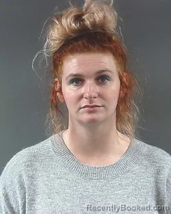 Mugshot of Taylor C Garris booked in Posey County, Indiana on October 4, 2026