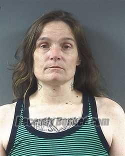 Mugshot of TOSHIA NICOLE MINIARD