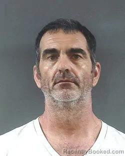 Mugshot of RYAN JOSEPH MASON booked in Posey County, Indiana on July 2, 2026