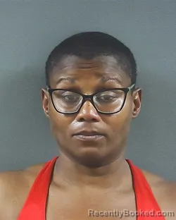 Mugshot of PATRICIA CELESTE REICH booked in Posey County, Indiana on August 3, 2026