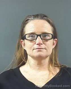 Mugshot of MARIA M BARNHART