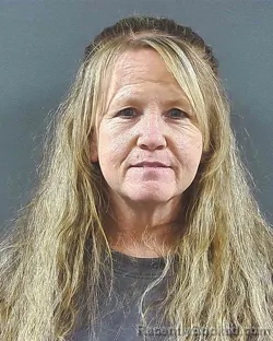 Mugshot of STEPHANIE MARIE CHOATE