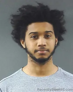 Mugshot of KERRY CALEB VON TYUS
