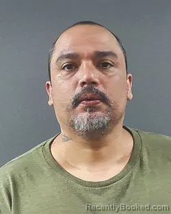 Mugshot of JUSTIN GARCIA