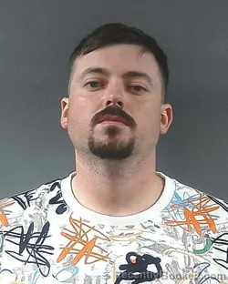 Mugshot of JOHN WILLIAM TICE