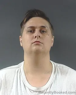 Mugshot of SYLVIA BRITTANY KAY REEVES booked in Posey County, Indiana on July 10, 2026