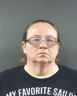 Mugshot of BRANDY LYNN RUSS