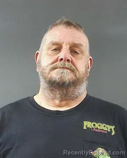 Mugshot of DAYMOND EDWARD PRUIETT