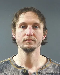 Mugshot of CLINT JEFFREY BOGARD
