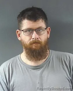 Mugshot of BRIAN DAVID BALL