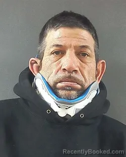 Mugshot of BRYAN M HELDT