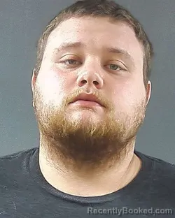 Mugshot of CHRISTIAN CARYL BUCHANAN