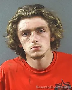 Mugshot of Shane Mikel Loughary