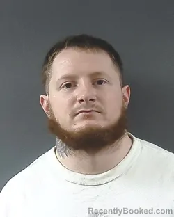 Mugshot of BLAKE AUSTIN WEINZAPFEL