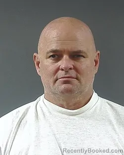 Mugshot of STEVEN TROY GOODWIN booked in Posey County, Indiana on June 19, 2026