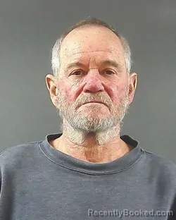 Mugshot of LEONARD J WILL