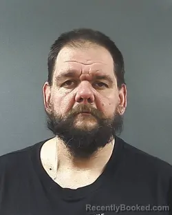 Mugshot of MICHAEL CLEARANCE LITTLEDOG